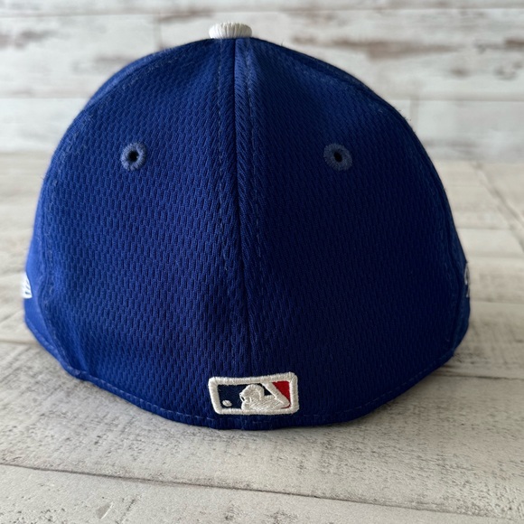 Los Angeles Dodgers 2021 Spring Training New Era 59Fifty LA Dodgers Fitted Hat - Picture 5 of 8
